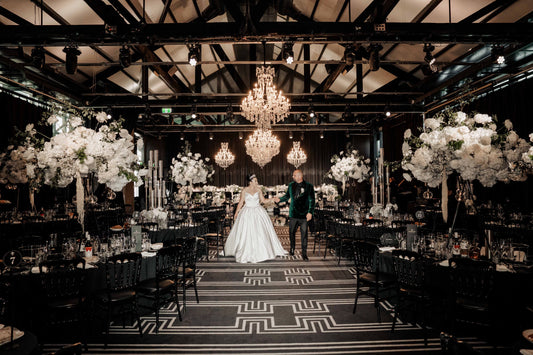 Sophia & Afif