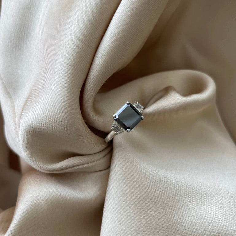 Aela | Trilogy Engagement Ring