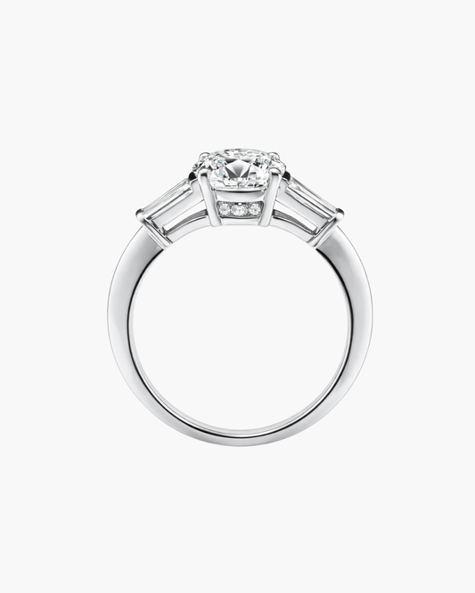 Natalia | Trilogy Engagement Ring