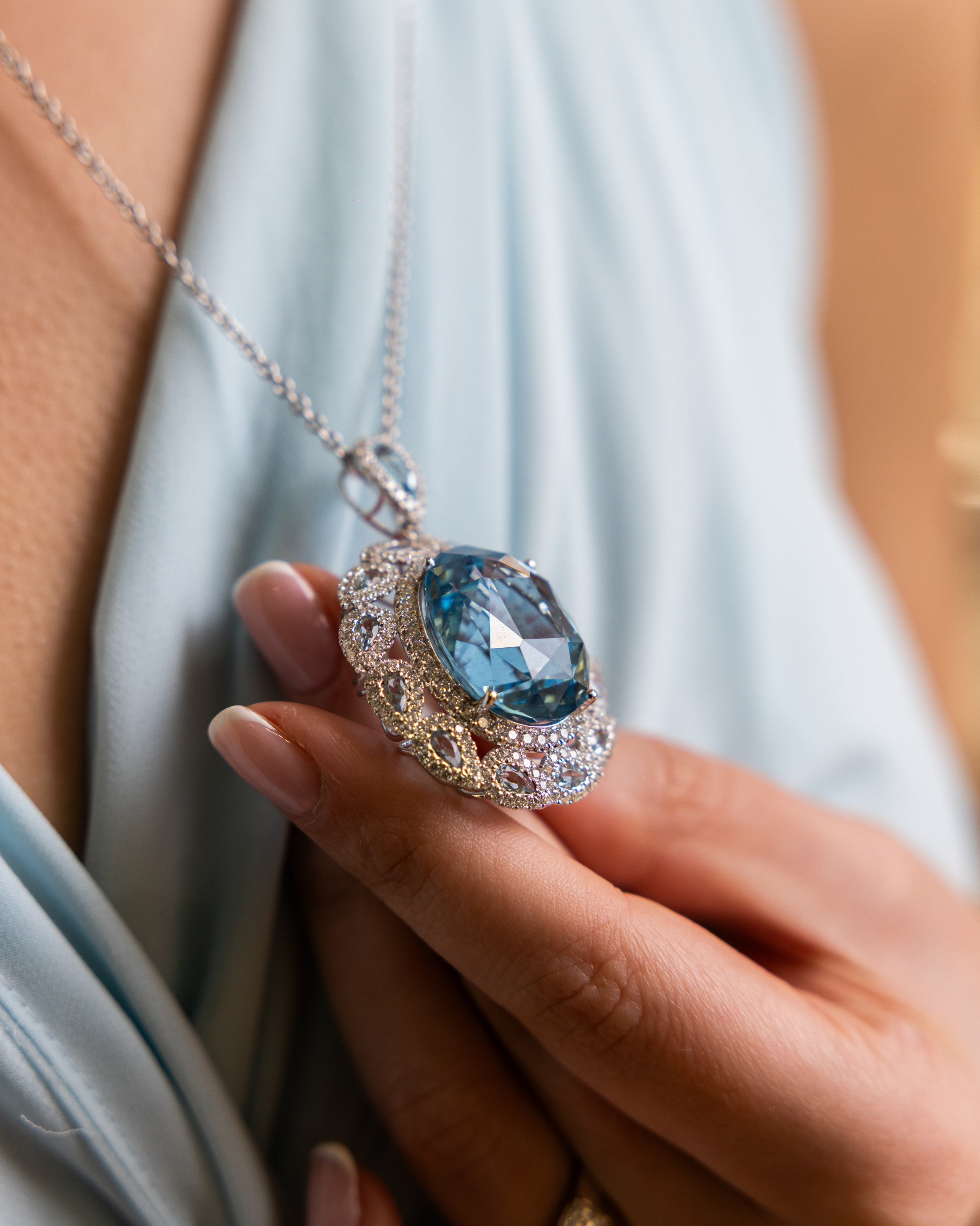 santa maria aquamarine