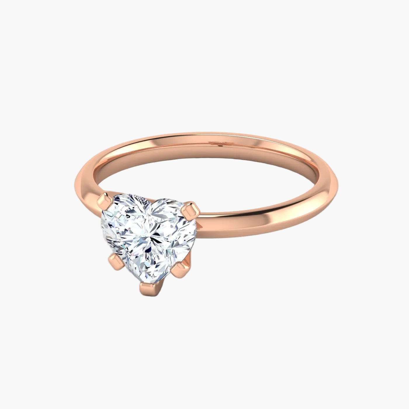 Aurelia | 6 Claw Solitaire Ring