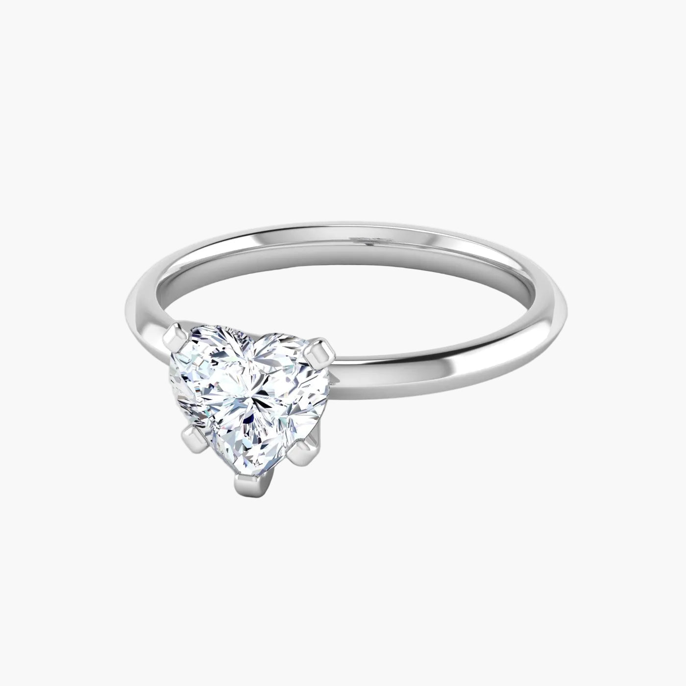Aurelia | 6 Claw Solitaire Ring