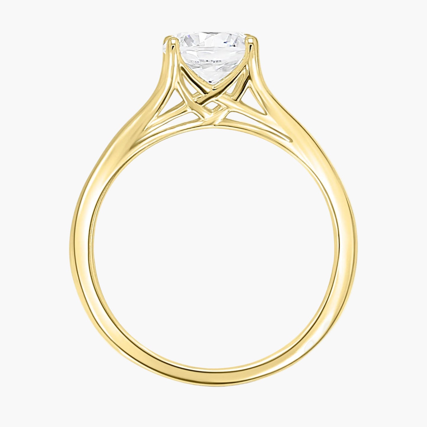 Canyon | Double Cross Solitaire