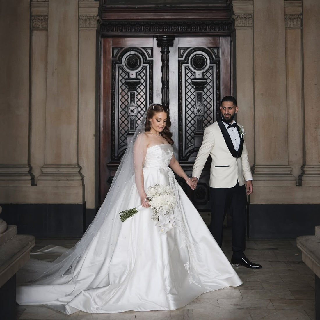 Jacqueline & William Hadi