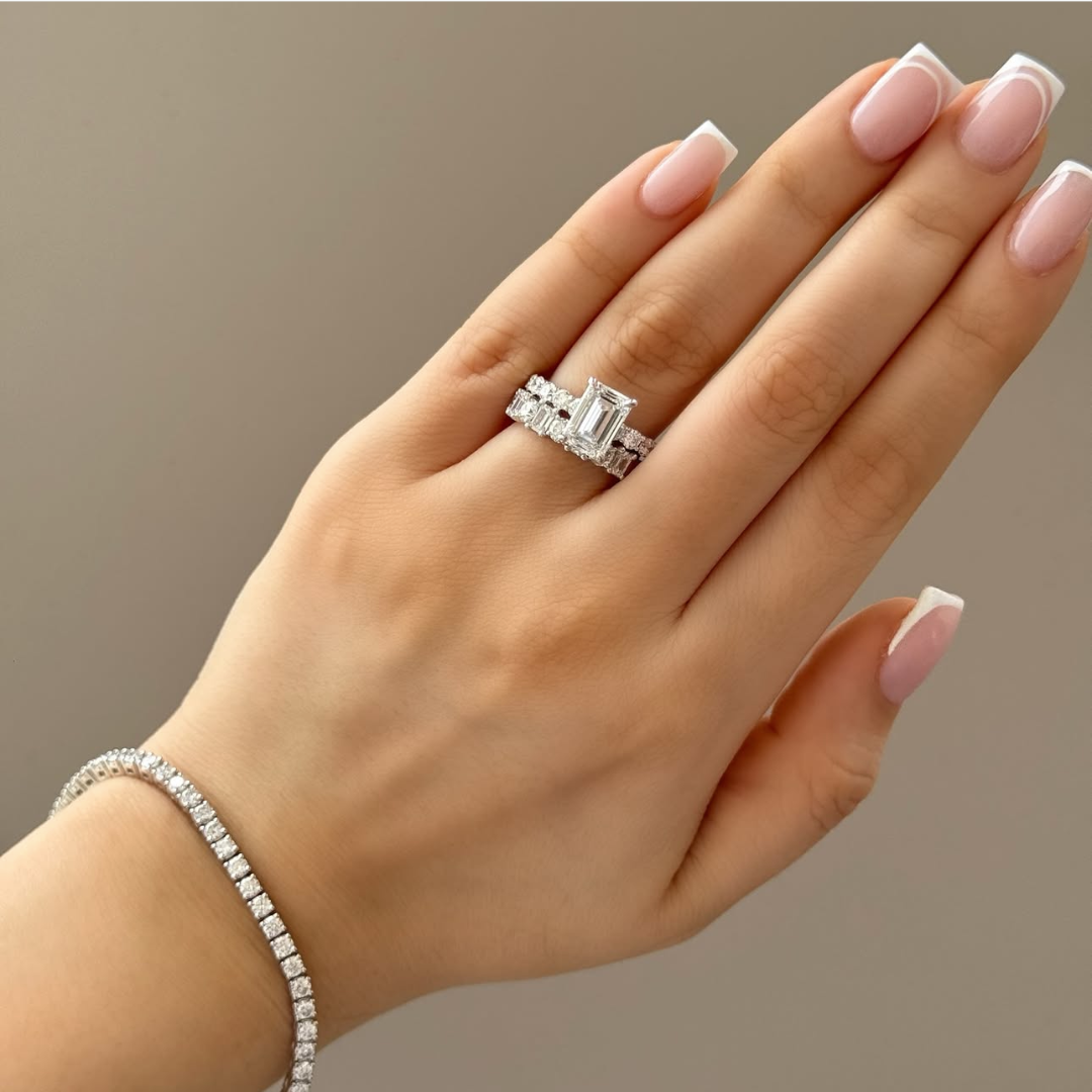 EMERALD CUT