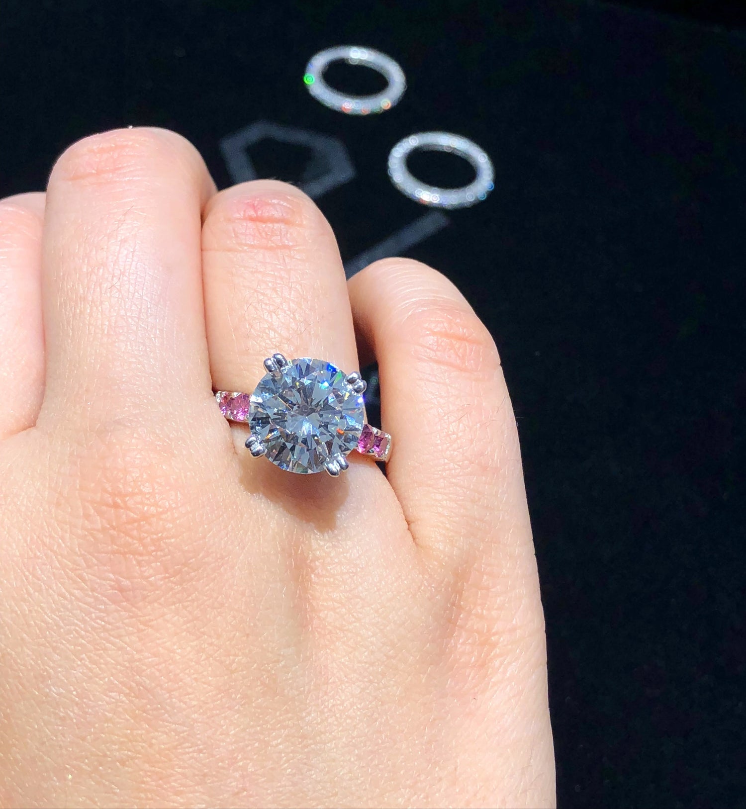 PINK DIAMOND JEWELLERY