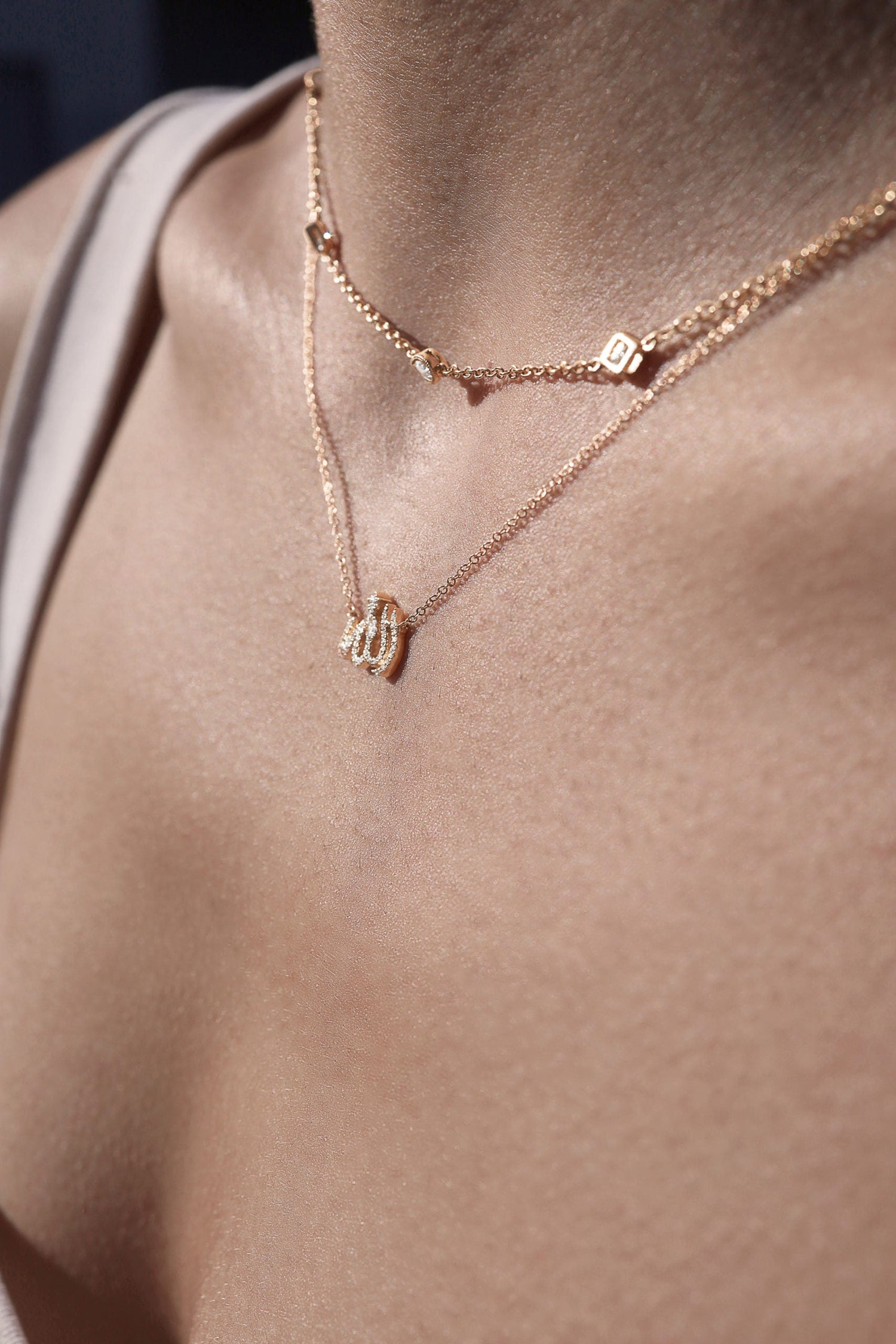 NECKLACES & PENDANTS