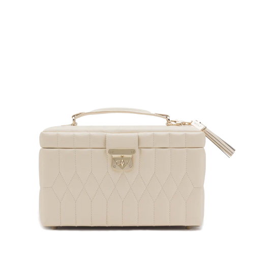 WOLF Caroline Medium Jewellery Case 7B9753