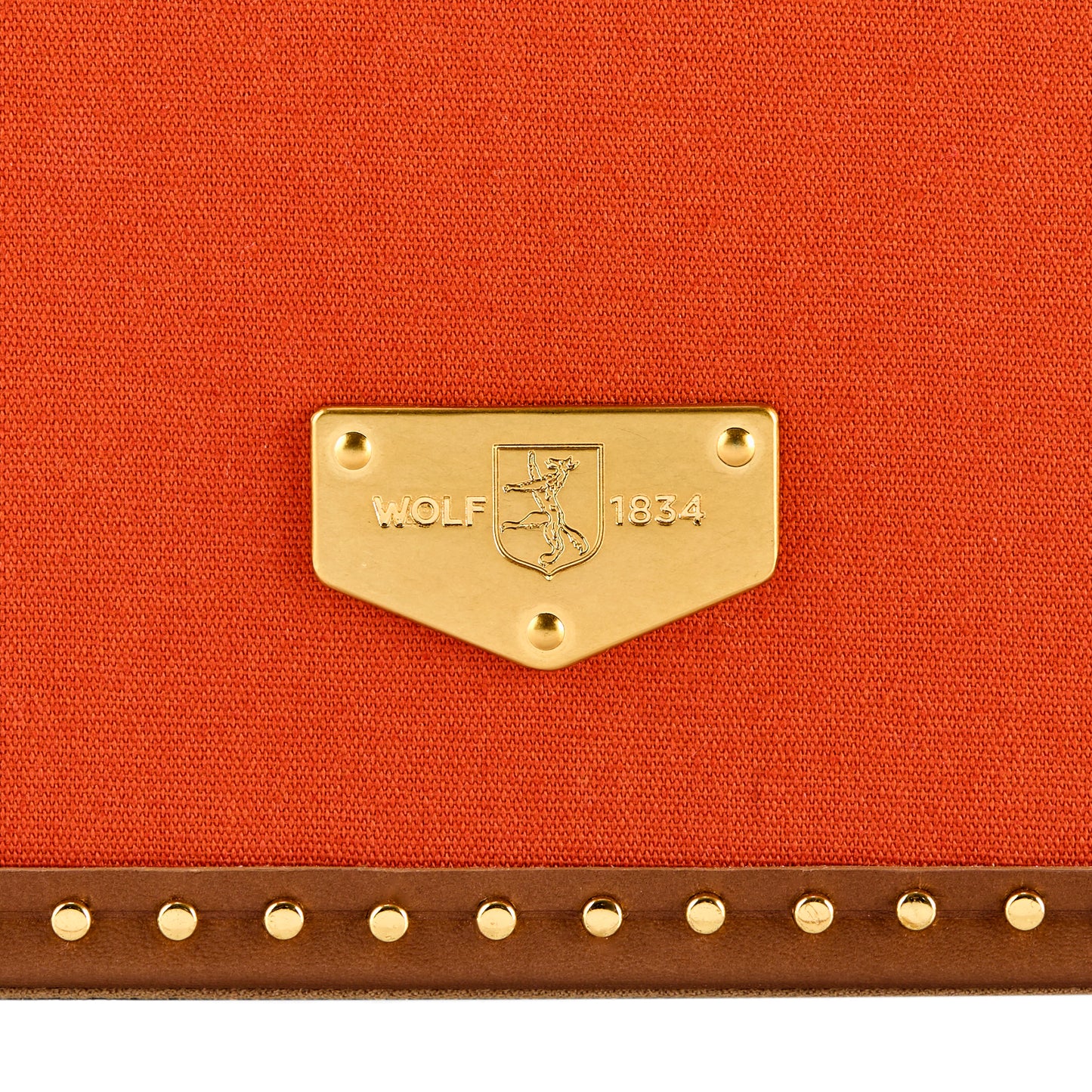 Ida Trunk Jewellery Box | WOLF