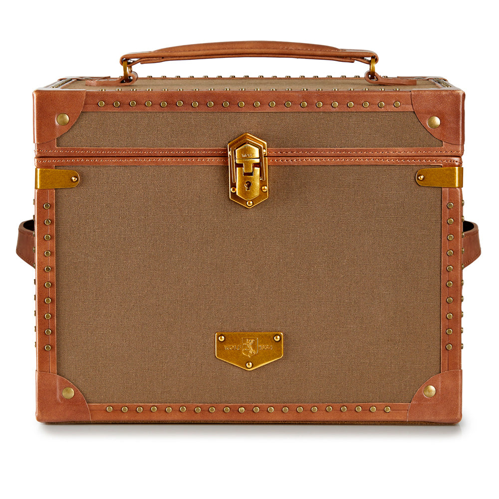 Ida Trunk Jewellery Box | WOLF