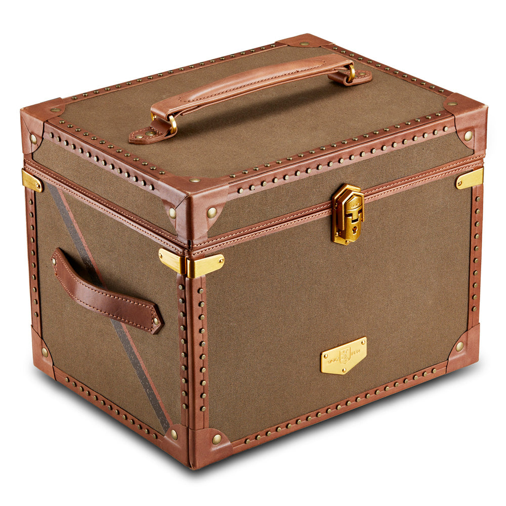 Ida Trunk Jewellery Box | WOLF