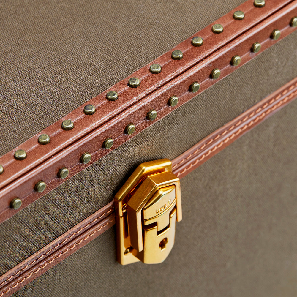 Ida Trunk Jewellery Box | WOLF