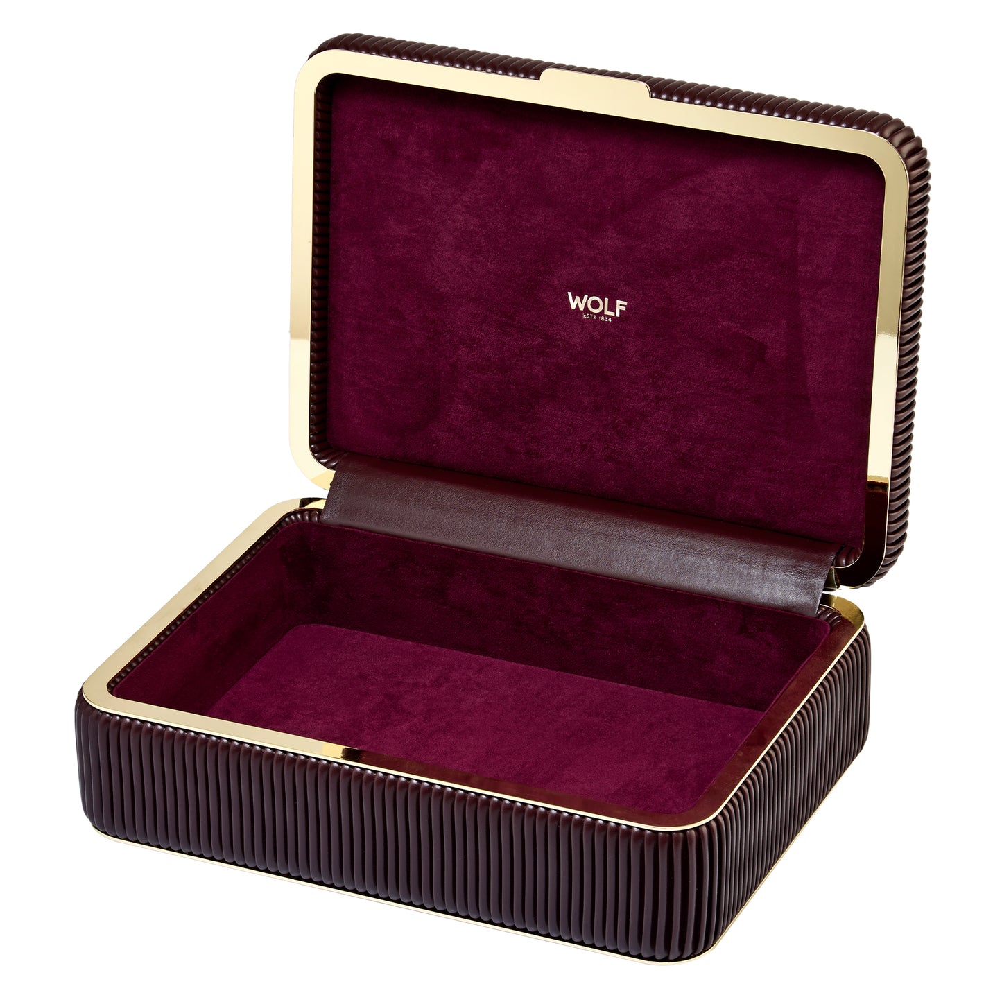Bella Medium Jewellery Box | WOLF