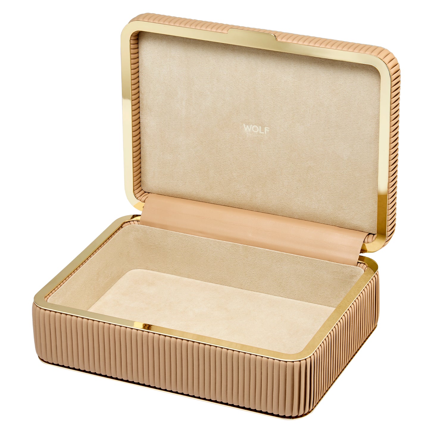 Bella Medium Jewellery Box | WOLF