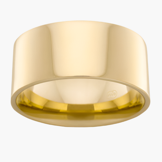 Setara | 18ct Yellow Gold Polished Wedder