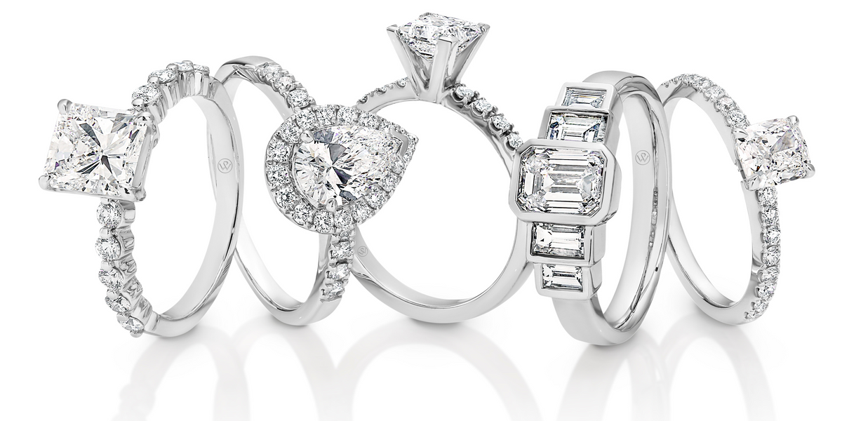 RINGS – Diamond World Fine Jewellery