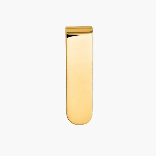 Bezo | 18ct Yellow Gold Money Clip