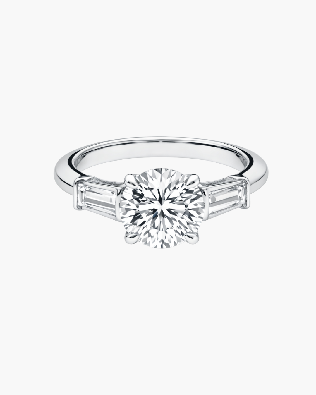 Natalia | Trilogy Engagement Ring
