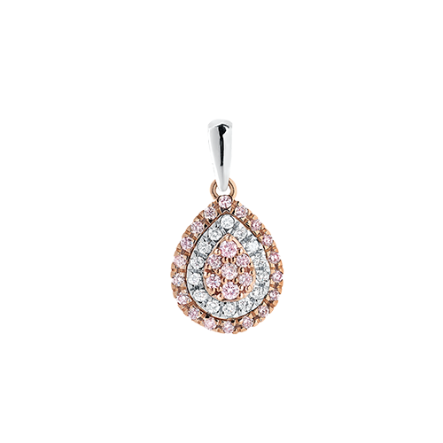 Blush Clarissa Necklace