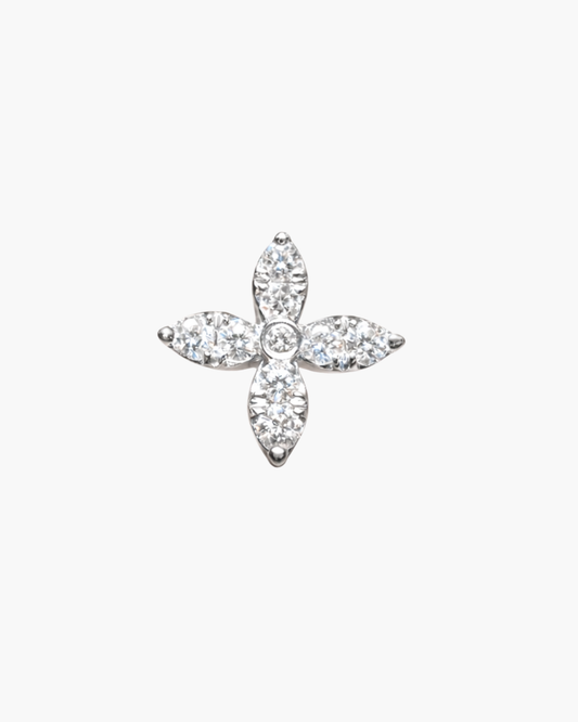 Bloom Pendant | 18ct Diamond Bloom Pendant